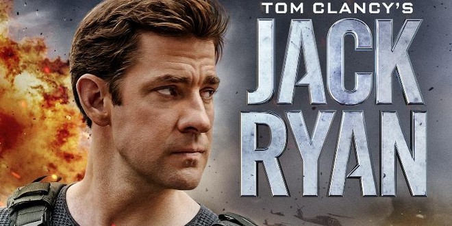 Bannire de la srie Tom Clancy's Jack Ryan